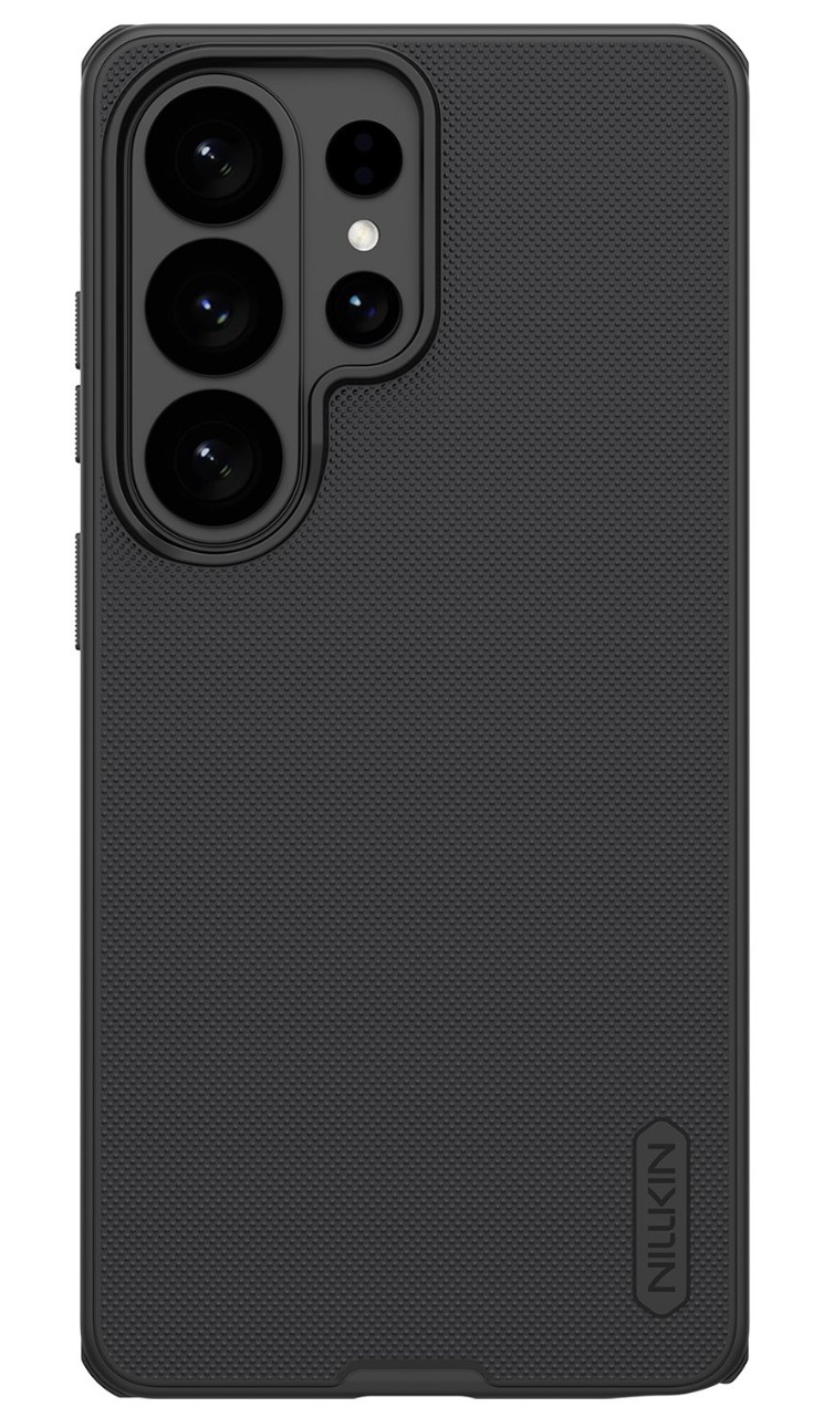 Nillkin Super Frosted PRO Magnetic Zadní Kryt pro Samsung Galaxy S26 Ultra Black