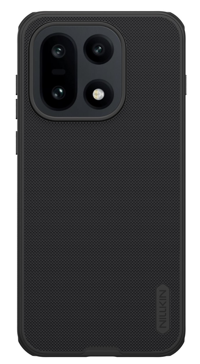 Nillkin Super Frosted PRO Zadní Kryt pro OnePlus 15 Black