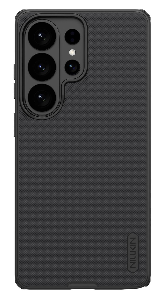 Nillkin Super Frosted PRO Zadní Kryt pro Samsung Galaxy S26 Ultra Black