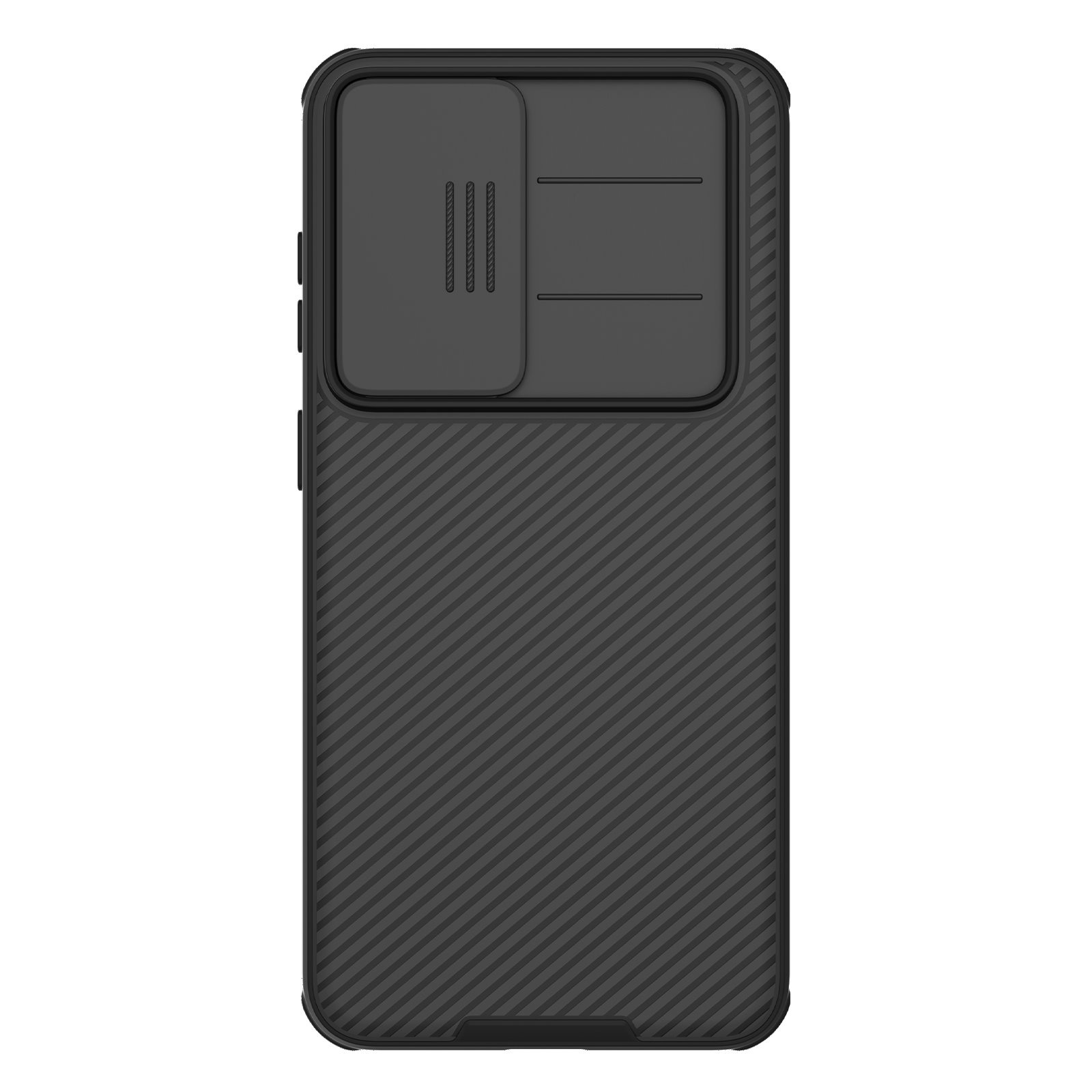 Nillkin CamShield PRO Zadní Kryt pro Samsung Galaxy S26 FE Black