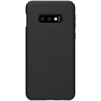 Obrázok Nillkin Super Frosted Zadní Kryt Black pro Samsung Galaxy S10 Lite 6902048171756