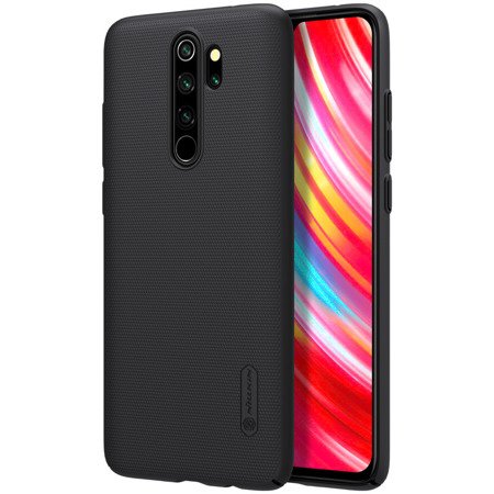 Obrázok Nillkin Frosted zadní kryt pro Xiaomi Redmi Note 8 Pro Black (6902048185494)