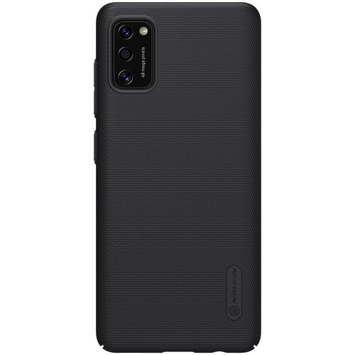 Obrázok Nillkin Frosted kryt pre Samsung Galaxy A41 Black (6902048196346)