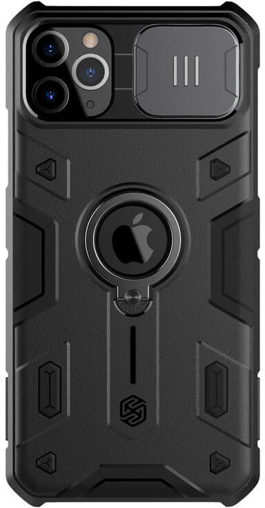 Obrázok Nillkin CamShield Armor Zadní Kryt pro iPhone 11 Black