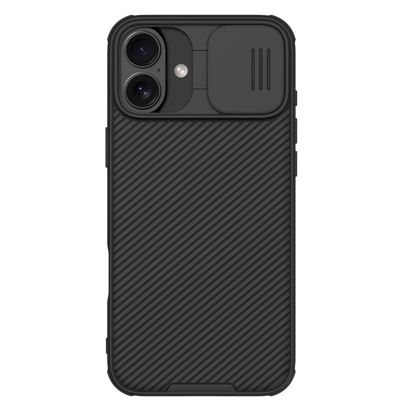 Nillkin CamShield PRO Zadní Kryt pro Apple iPhone 16 Black