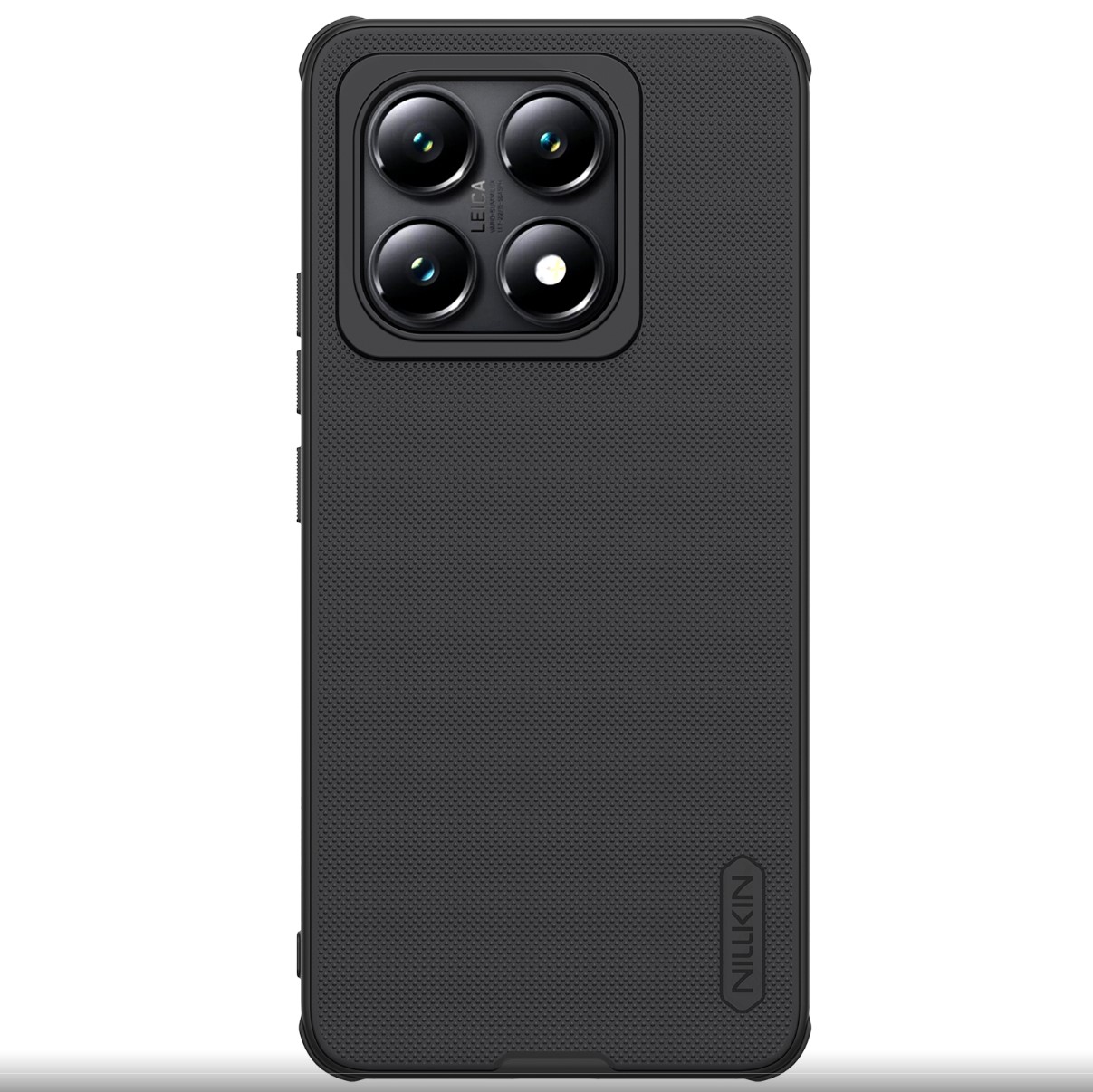 Nillkin Super Frosted PRO Zadní Kryt pro Xiaomi 14T Black