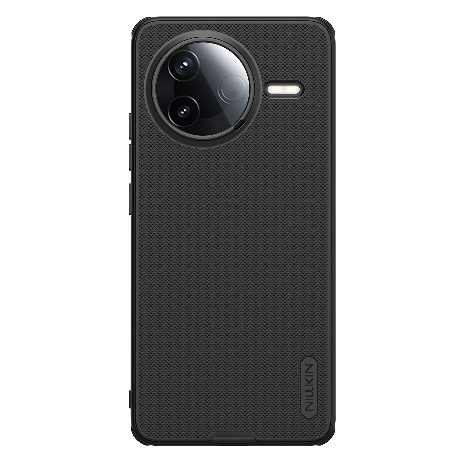 Nillkin Super Frosted PRO Magnetic Zadní Kryt pro Poco F7 Pro Black