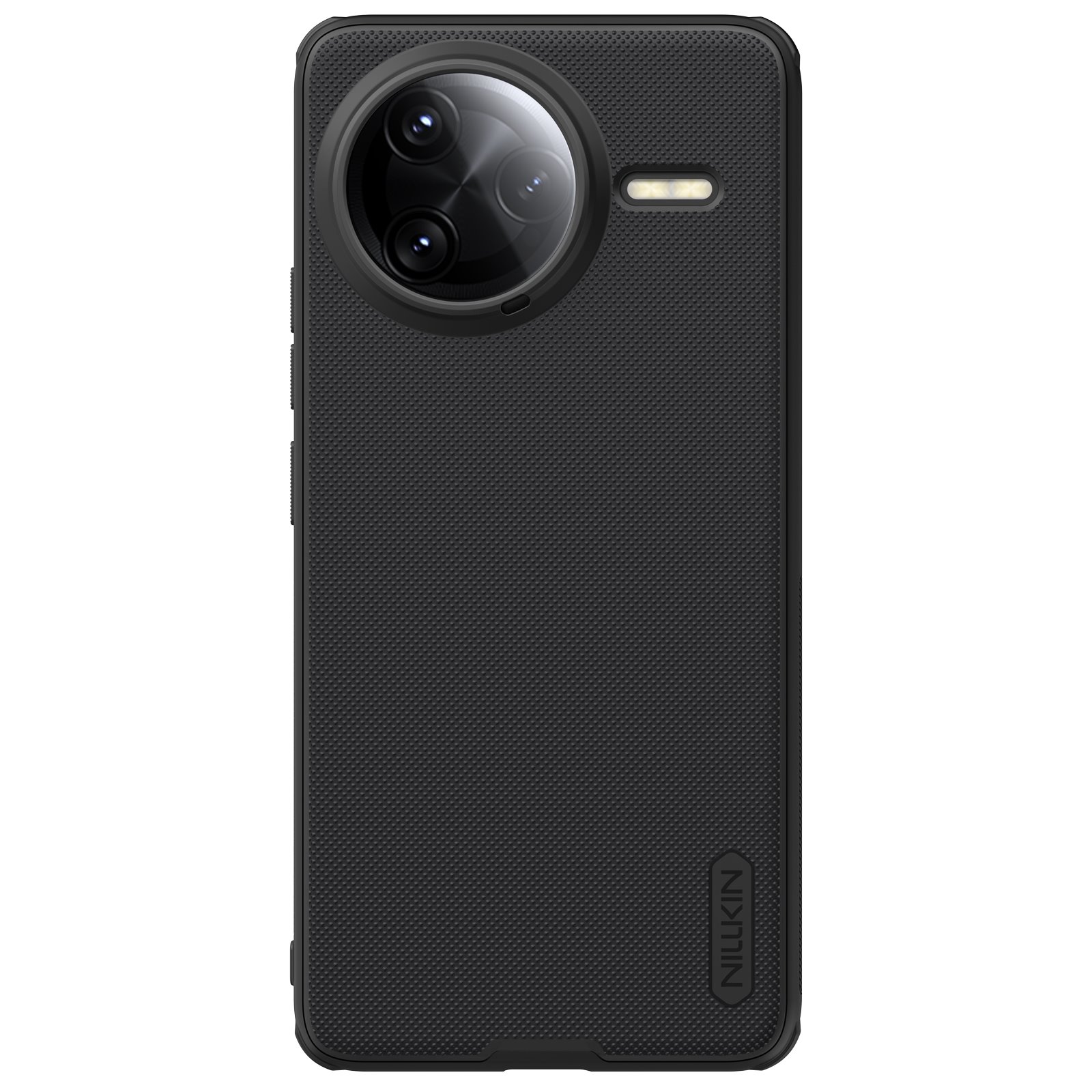 Nillkin Super Frosted PRO Zadní Kryt pro Poco F7 Ultra Black