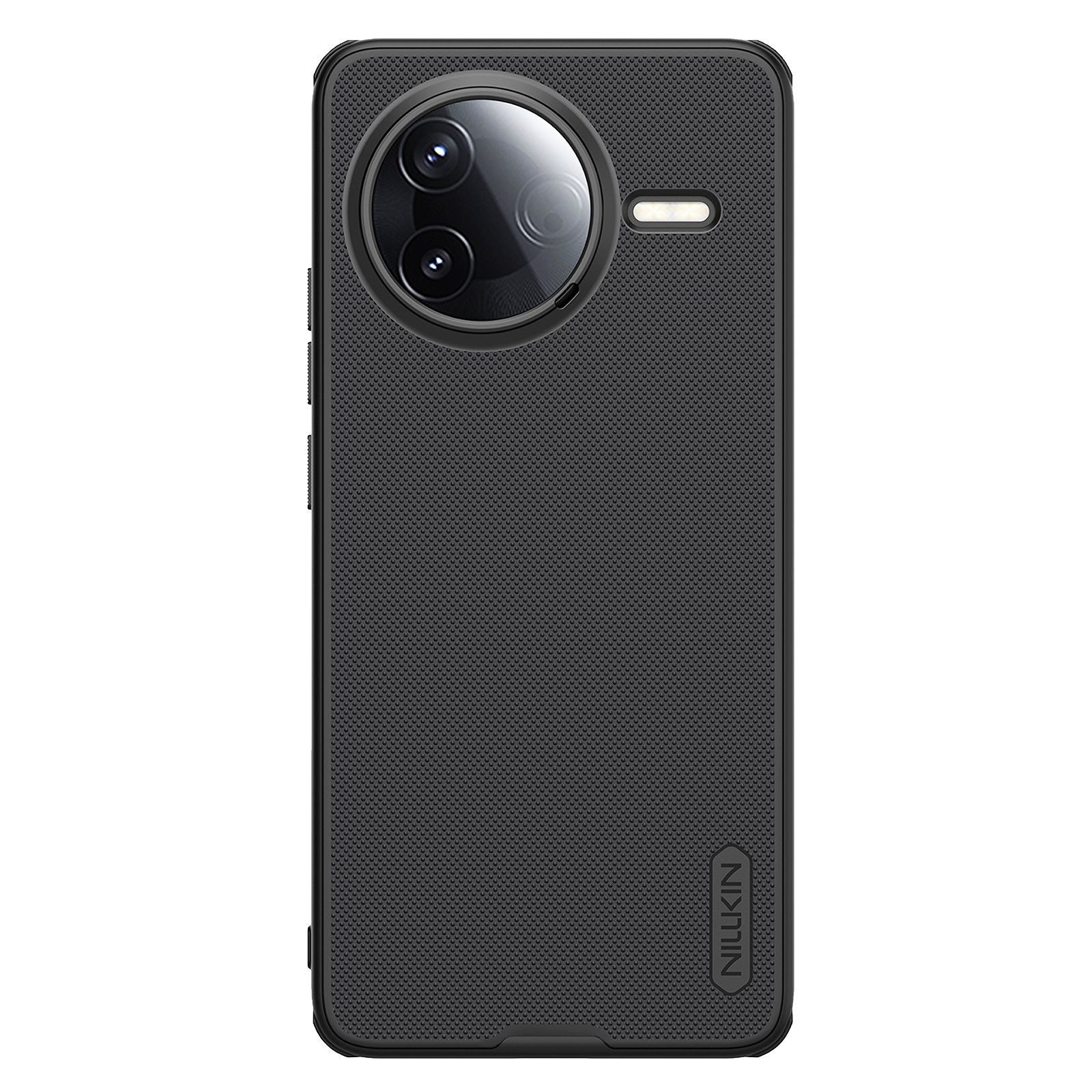 Nillkin Super Frosted PRO Zadní Kryt pro Poco F7 Pro Black