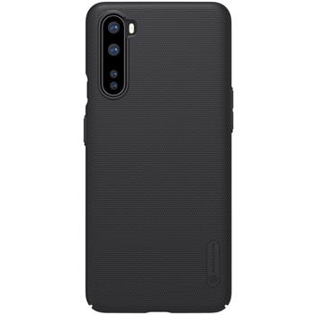 Obrázok Nillkin Super Frosted Zadní Kryt pro OnePlus Nord Black 6902048202696