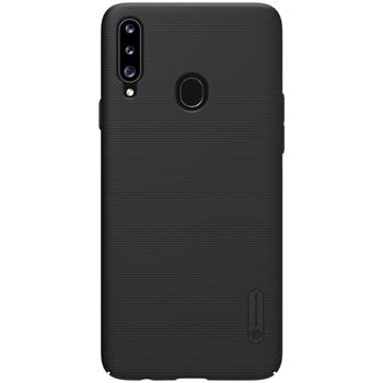 Obrázok Nillkin Super Frosted Zadní Kryt pro Samsung Galaxy A20s Black