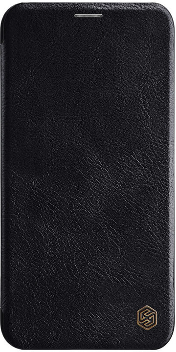 Obrázok Nillkin Qin Book pro Apple iPhone 11 black (6902048184411)