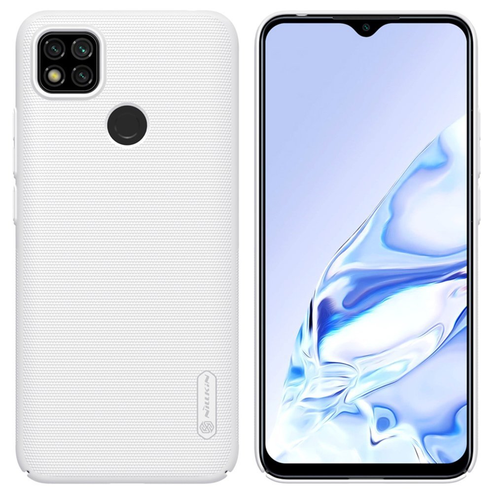 Obrázok Nillkin Frosted pro Xiaomi Redmi 9C White (6902048202429)