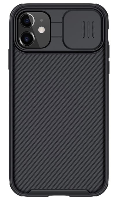 Nillkin CamShield Pro Zadní Kryt pro iPhone 11 Black