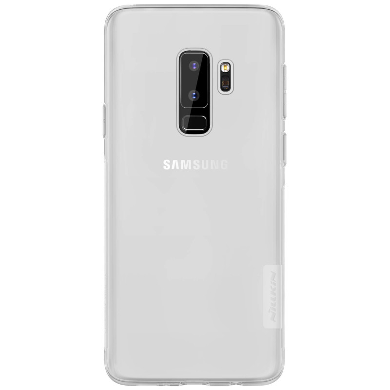 Obrázok Nillkin Nature pro Samsung G965 Galaxy S9 Plus Transparent (8596311016721)