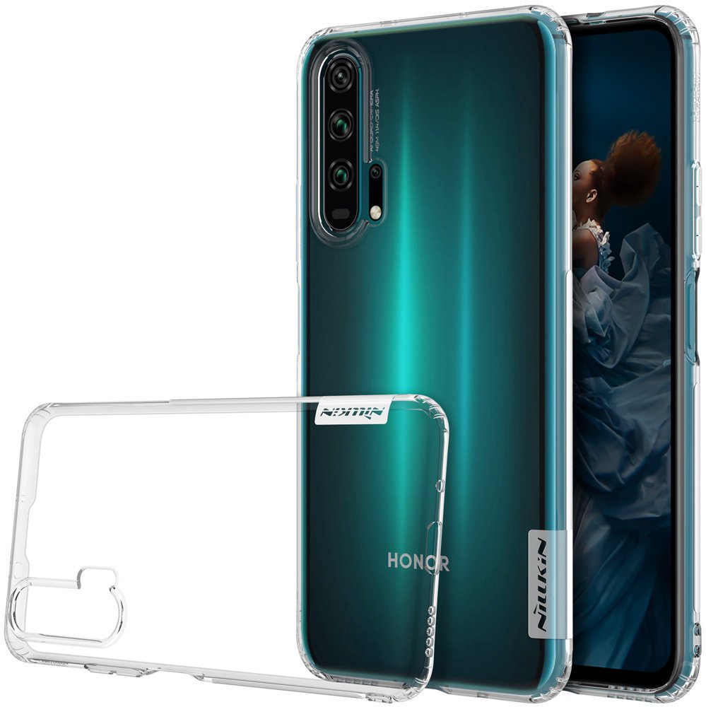 Obrázok Nillkin Nature TPU pro Honor 20 Pro Transparent 6902048181540