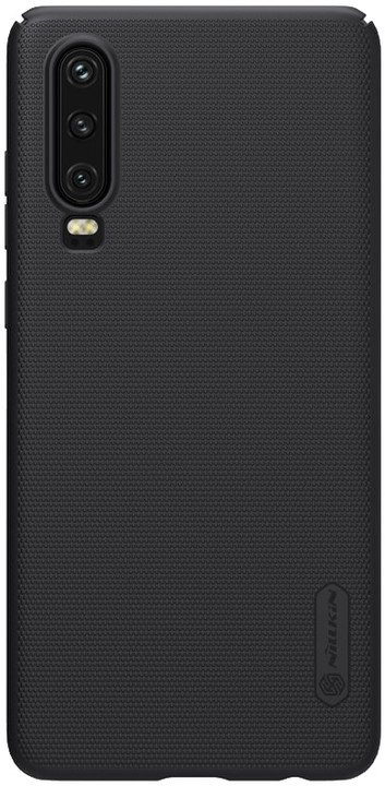 Obrázok Nillkin Frosted na Huawei P30 Black (6902048173286)