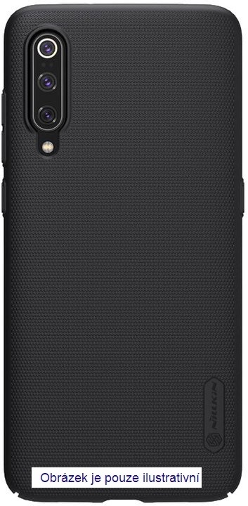 Obrázok Nillkin Frosted na Xiaomi Redmi GO Black (6902048173699)