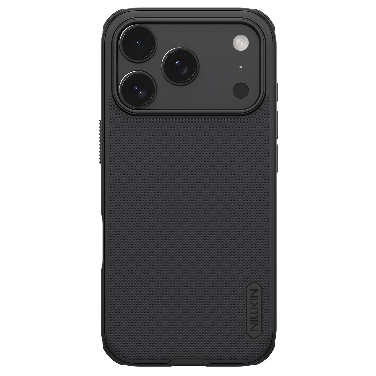 Nillkin Super Frosted PRO Apple iPhone 17 Pro Max Black