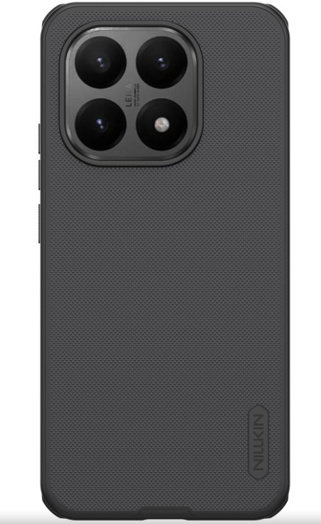 Nillkin Super Frosted PRO Xiaomi 15T Black