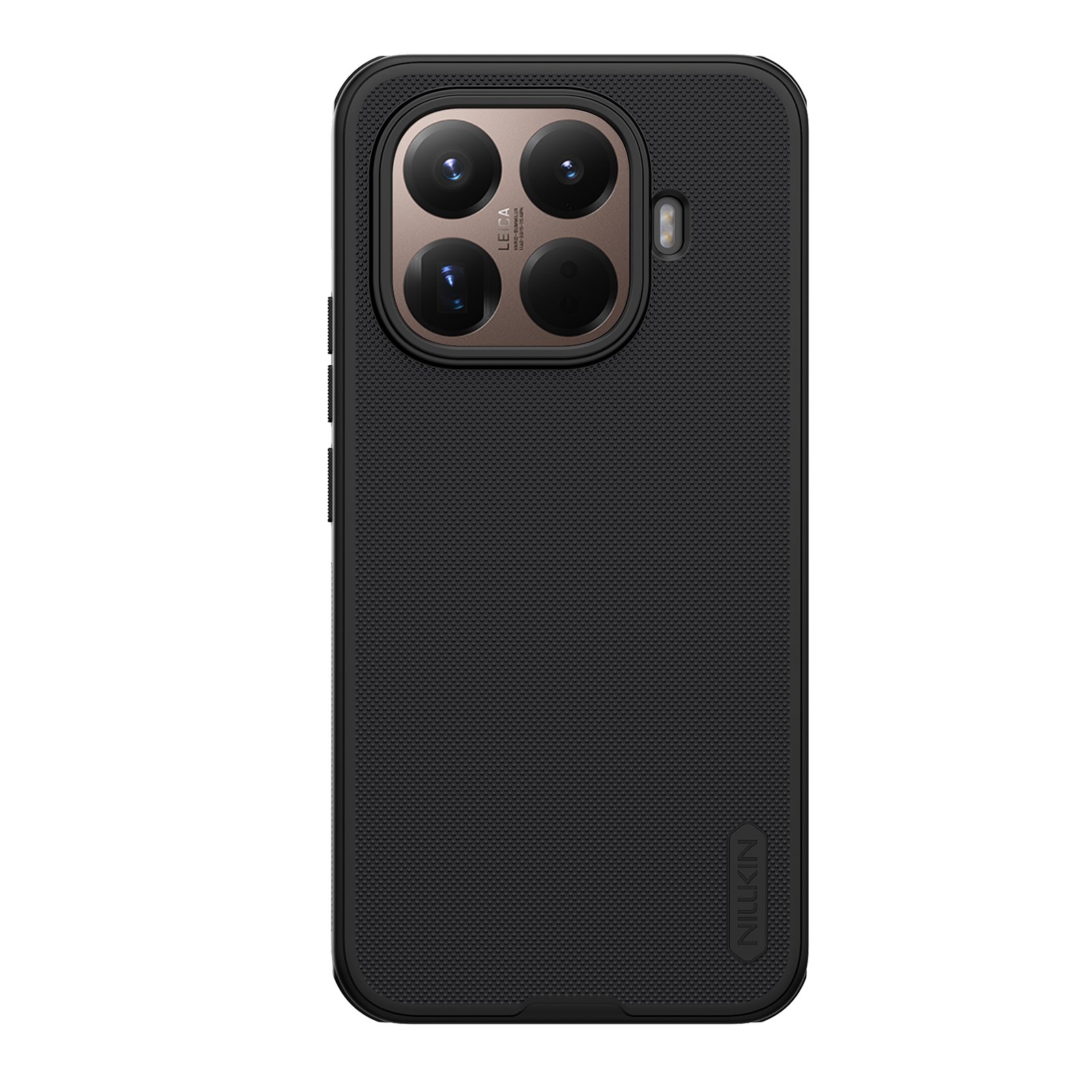 Nillkin Super Frosted PRO Zadní Kryt pro Xiaomi 15T Pro Black