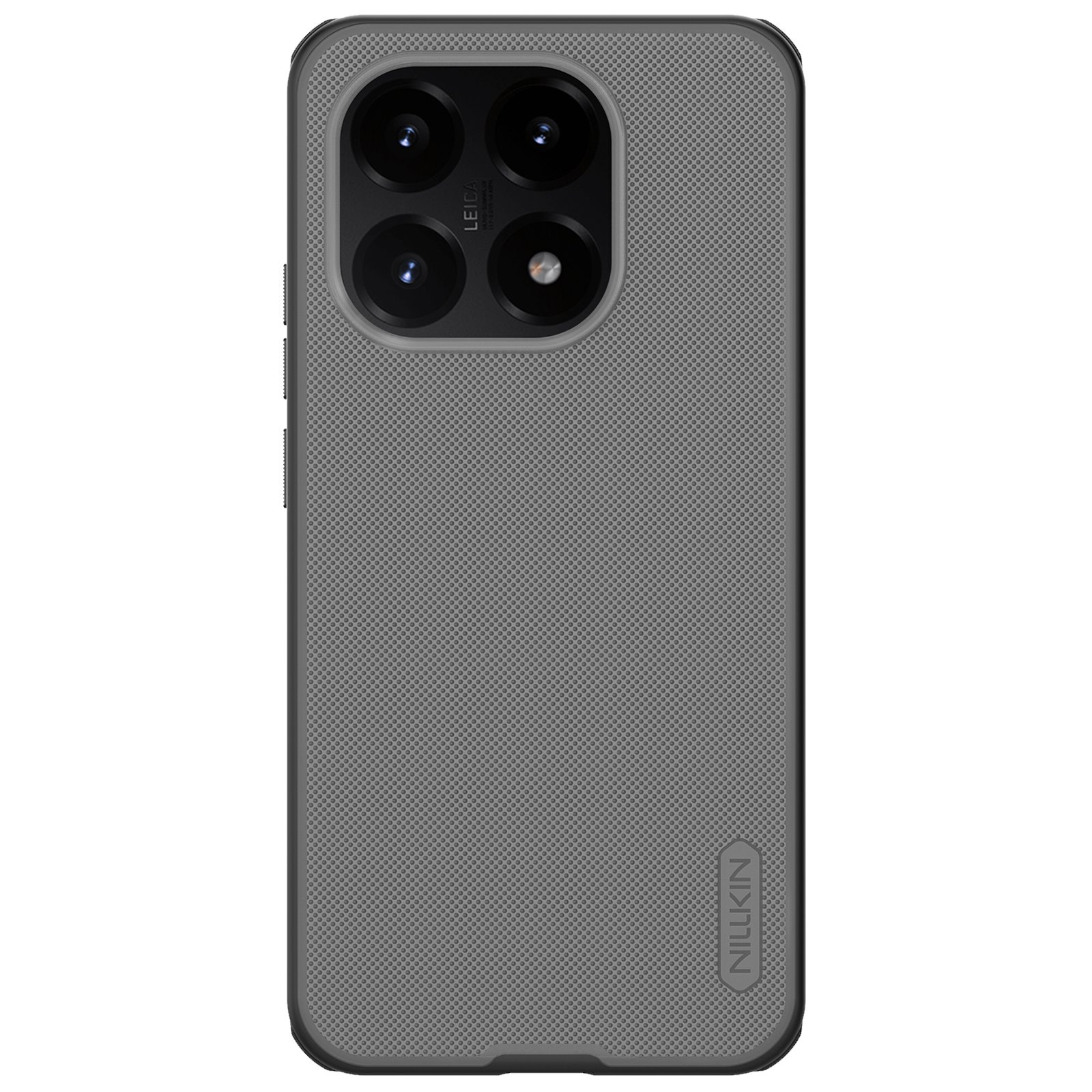 Nillkin Super Frosted PRO Zadní Kryt pro Xiaomi 15T Transparent Black