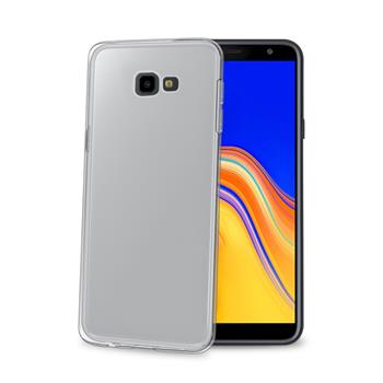 Obrázok CELLY Gelskin pro Samsung Galaxy J4+ bezbarvý (GELSKIN788)