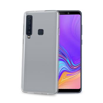 Obrázok CELLY Gelskin na Samsung Galaxy A9 (2018) bezfarebný (GELSKIN796)