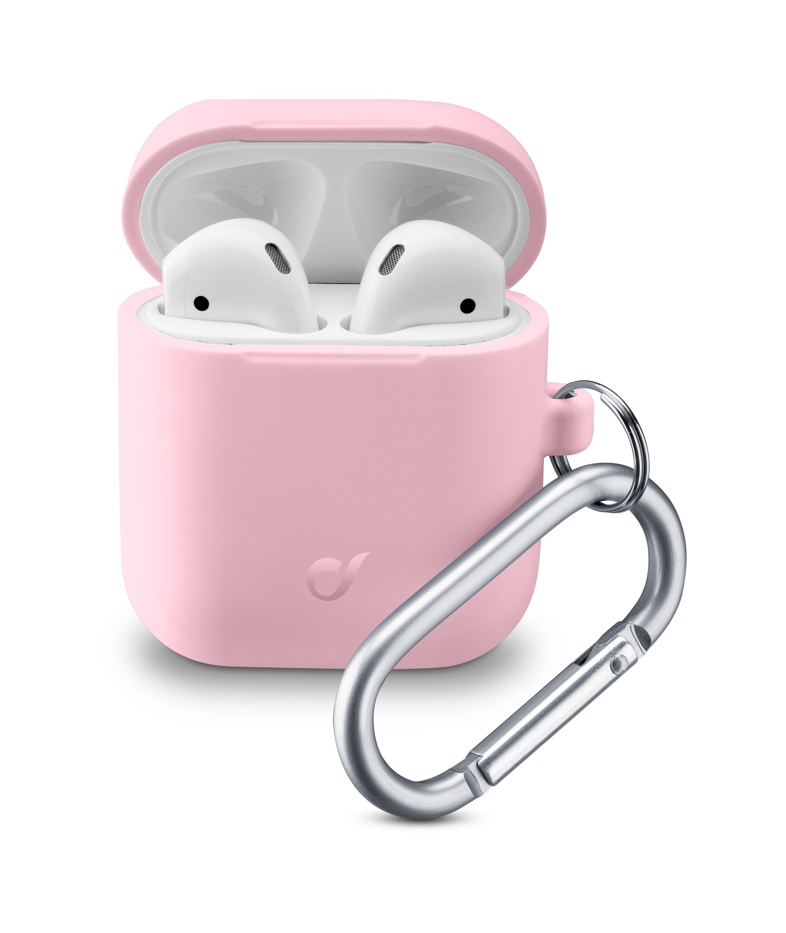 Obrázok CellularLine Bounce pro Apple AirPods (2018/2019) (BOUNCEAIRPODSP) ružové