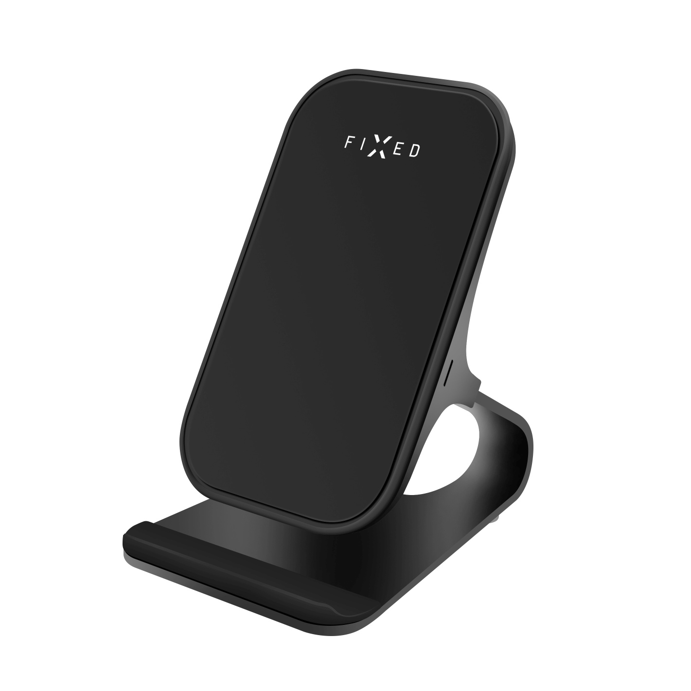 Stojánek Frame Wireless, 15W, BK