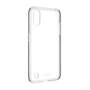 Obrázok FIXED TPU gélové puzdro FIXED pre Samsung Galaxy A01 číre (FIXTCC-546)