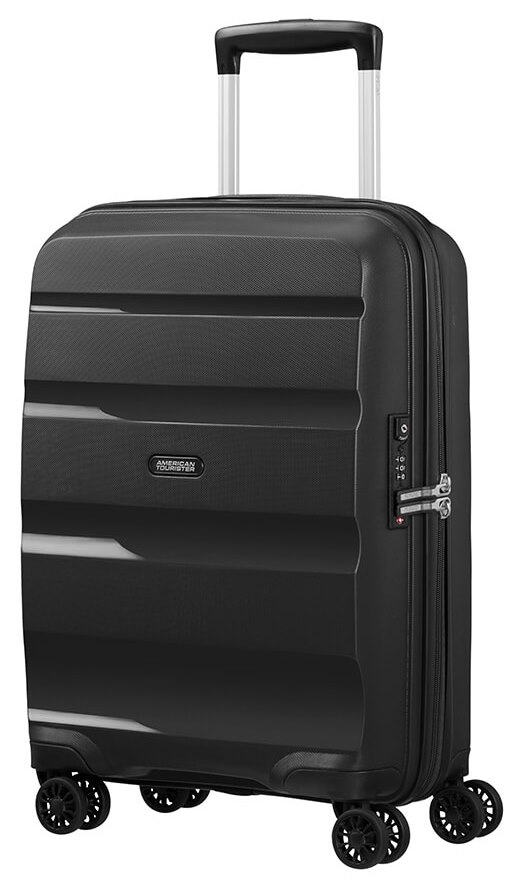 American Tourister Bon Air DLX SPINNER 55 Black
