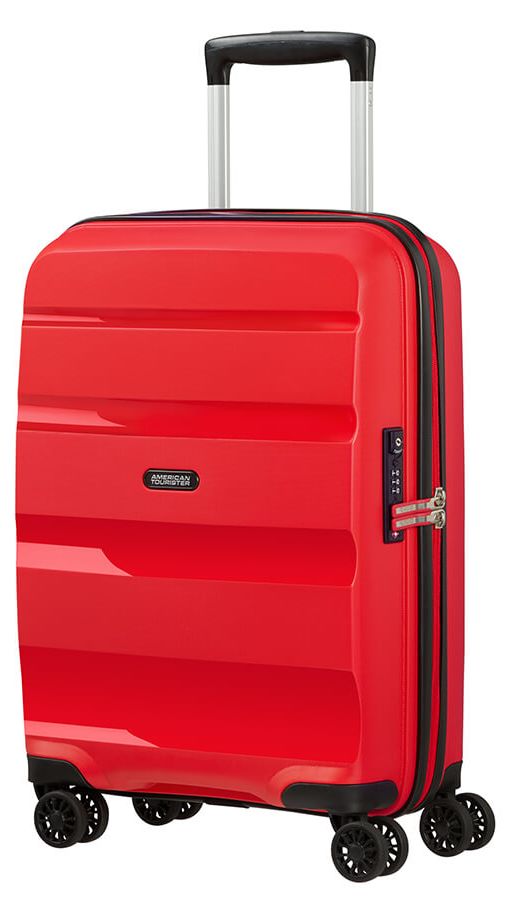 American Tourister Bon Air DLX SPINNER 55 Red
