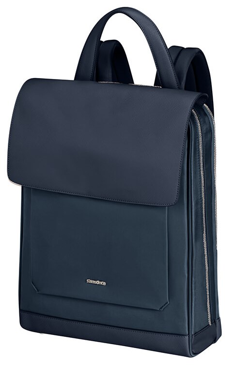 Samsonite Zalia 2.0 Backpack W/Flap 14.1'' Midnight