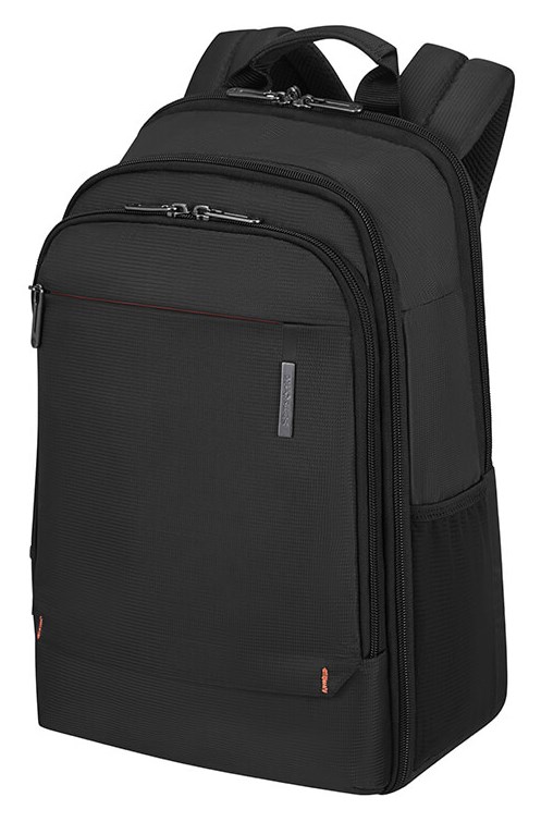 Samsonite NETWORK 4 Laptop backpack 14.1'' Charcoal Black