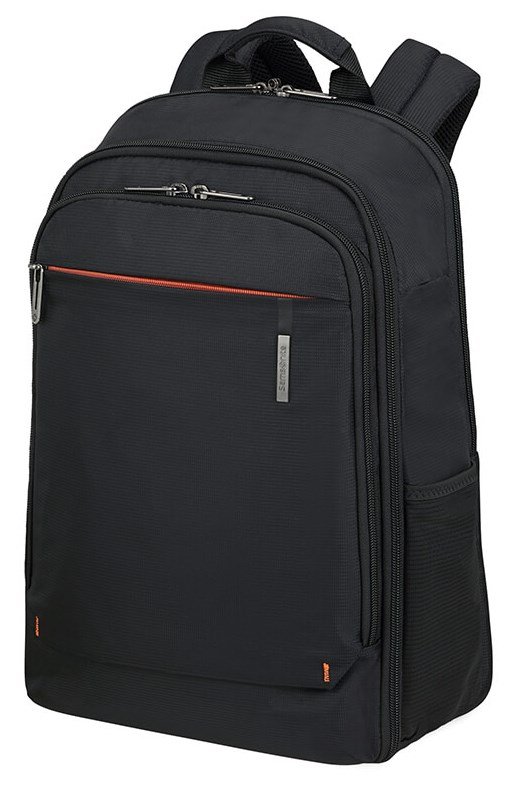 Samsonite NETWORK 4 Laptop backpack 15.6'' Charcoal Black