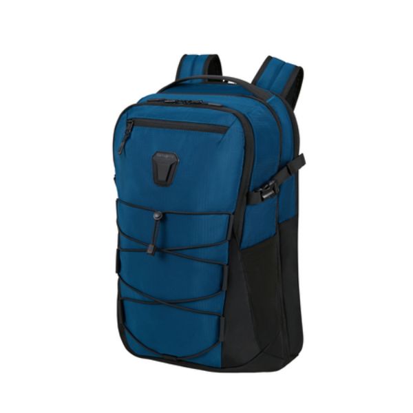 Samsonite DYE-NAMIC Backpack L 17.3'' Blue