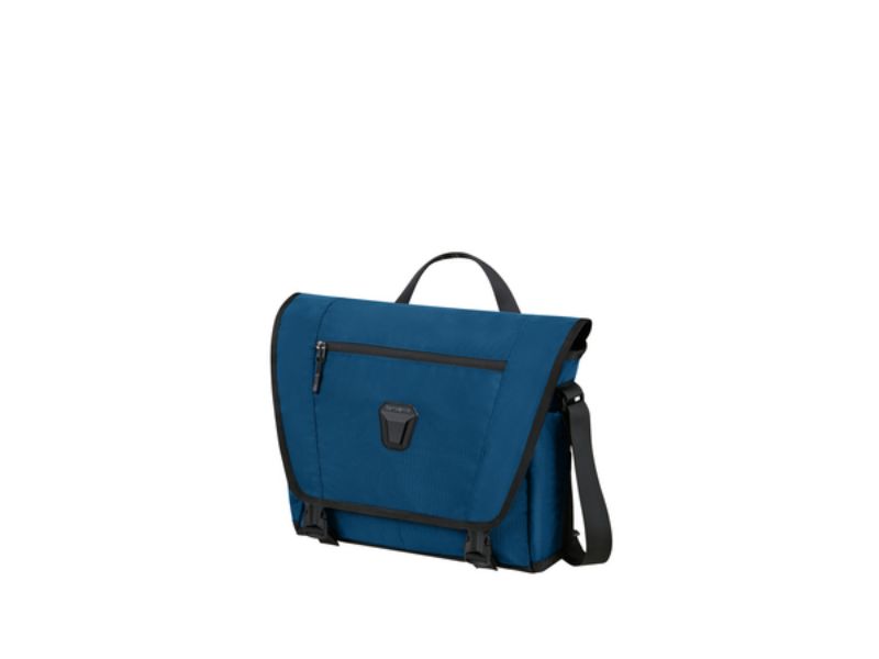 Samsonite DYE-NAMIC Messenger Bag 14.1'' Blue