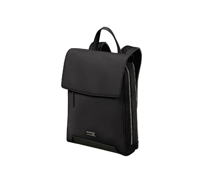 Samsonite ZALIA 3.0 Backpack W/Flap 14.1'' Black