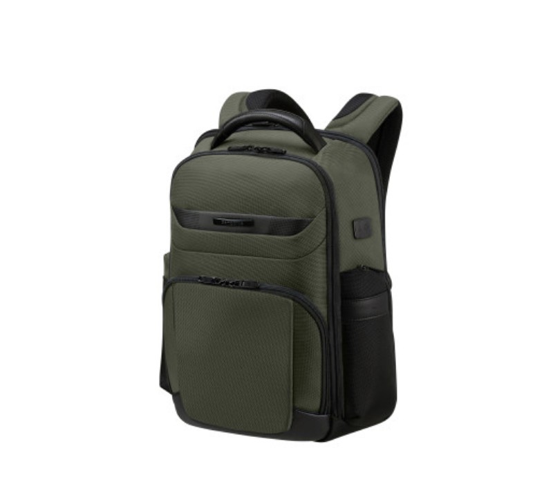 Samsonite PRO-DLX 6 Backpack 15.6'' SLIM Green