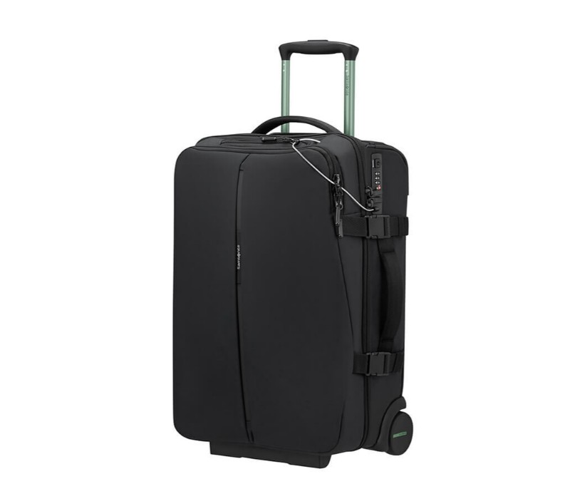 Samsonite SECURIPAK 2.0 Duffle/WH Black