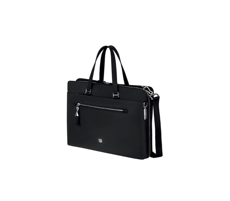 Samsonite KARISSA EVO SLIM Bailhandle 15.6” Black