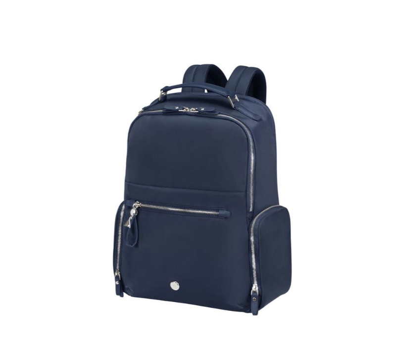 Samsonite KARISSA EVO Round Backpack 15.6'' Blue Nights