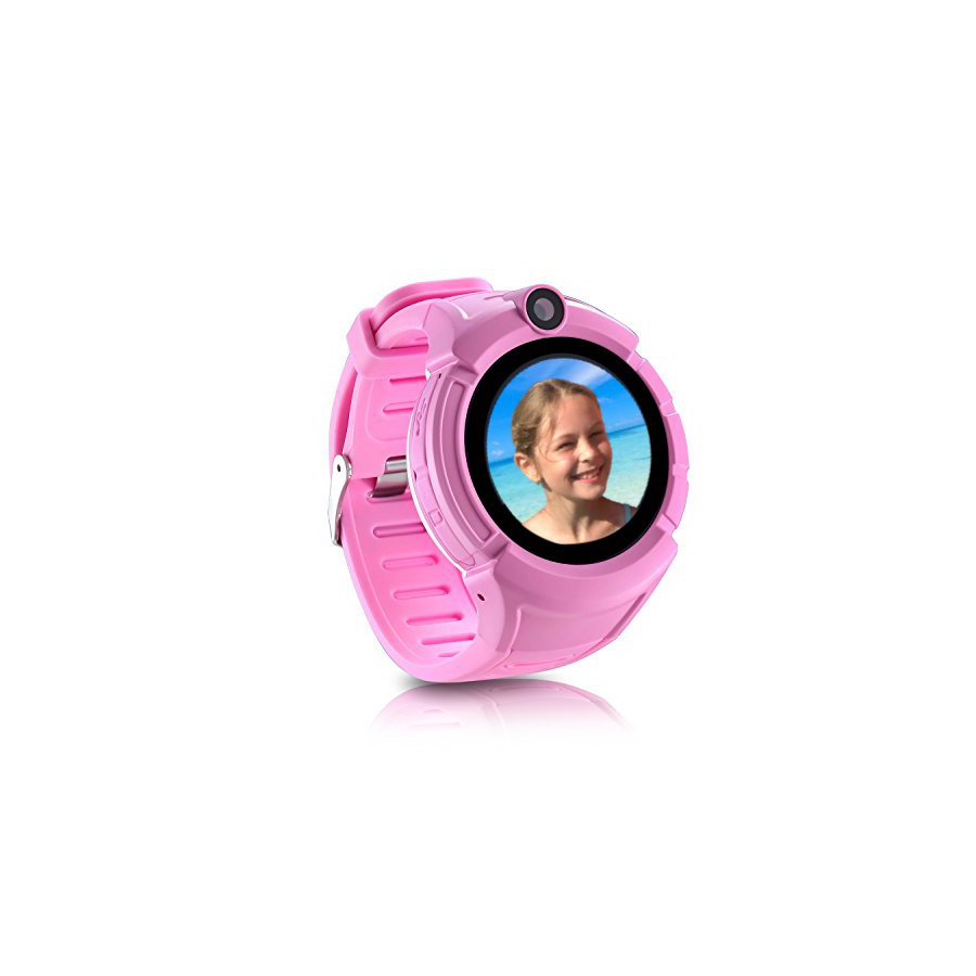 Obrázok Smart hodinky GUARDKID+ PINK 8588006962529