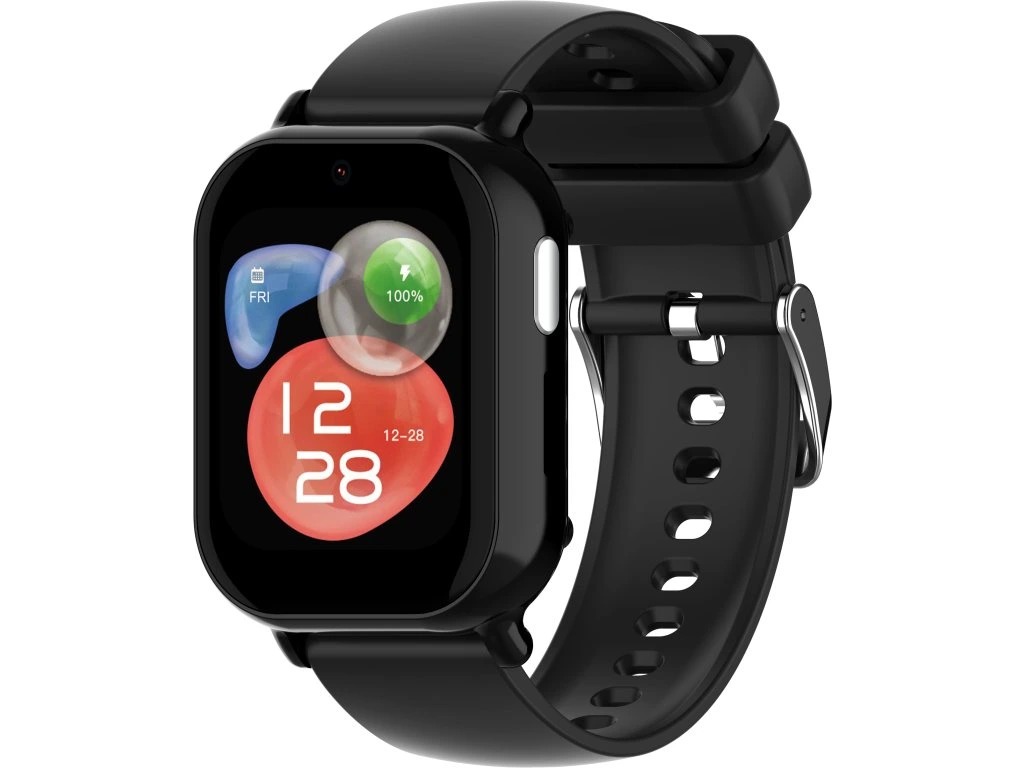 CARNEO GuardKid+ 4G/41/Sport Band/Black