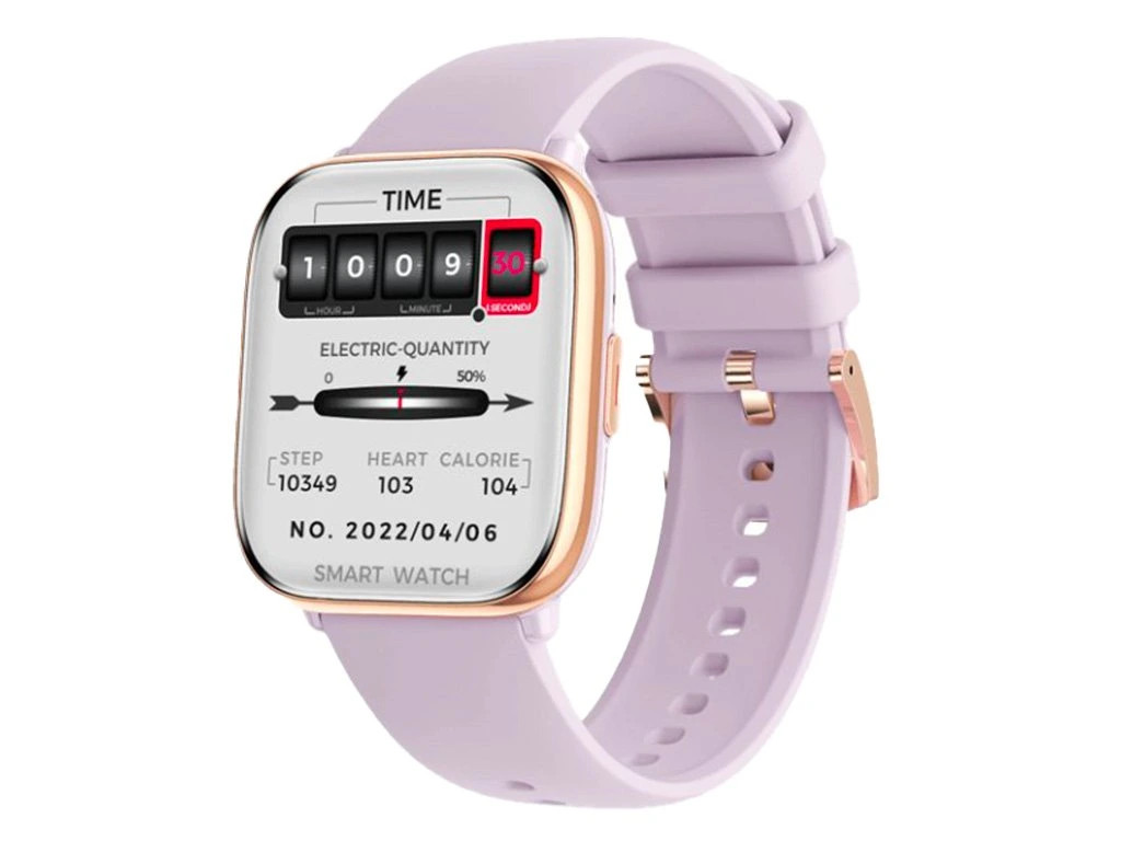 CARNEO Proxima HR+/Gold/Sport Band/Purple