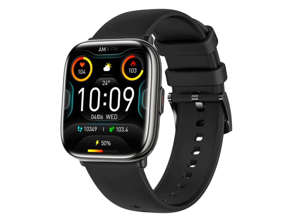 CARNEO Proxima HR+/Black/Sport Band/Black