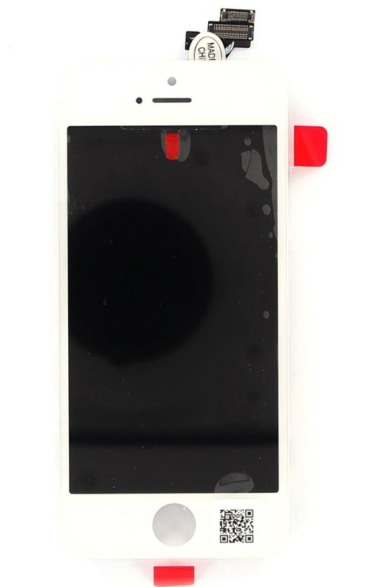 Obrázok iPhone 5 LCD Display + Dotyková Deska White OEM