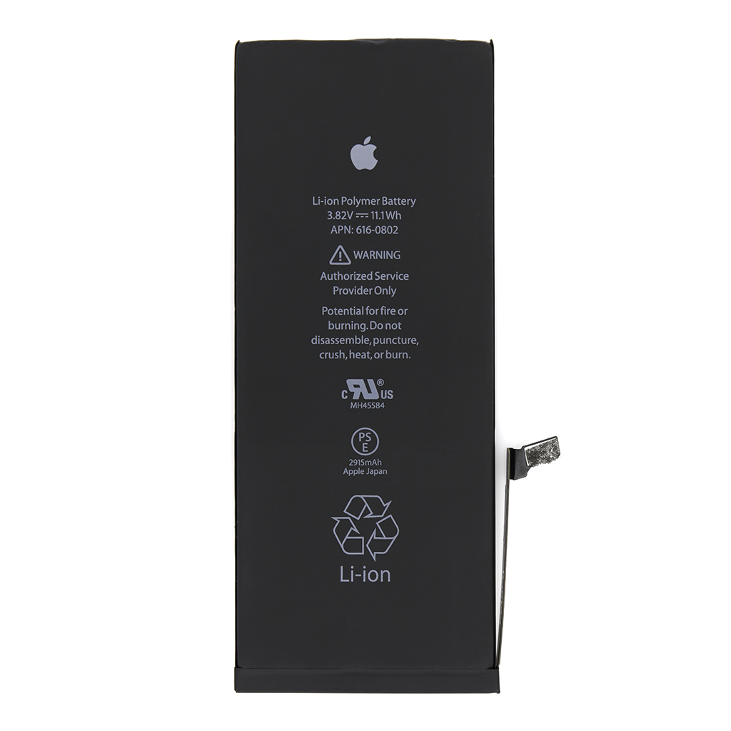 Obrázok Apple iPhone 6 Plus 5.5 Baterie 2915mAh li-Pol OEM (Bulk) (8592118807067)