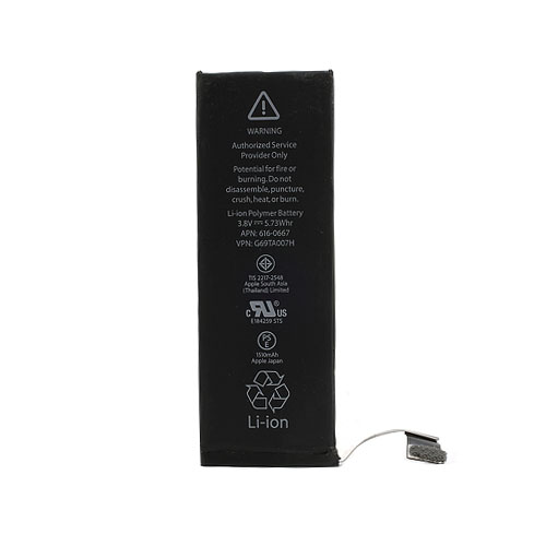 Obrázok Apple  Baterie Apple iPhone 1624mAh Li-Ion Polymer r.v.2016 OEM (Bulk)